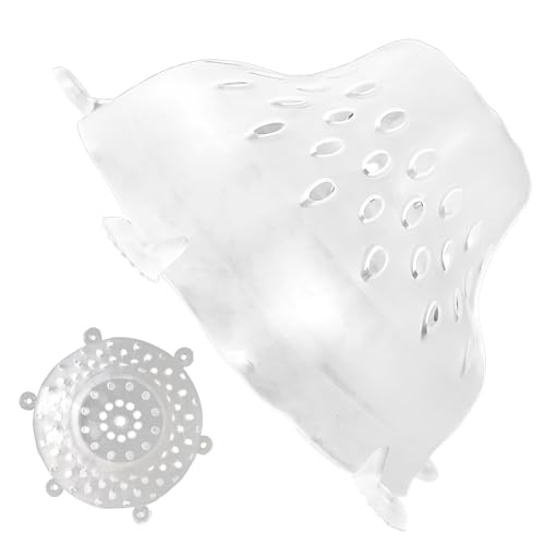 Qutalmi Kalb Absetzmaske - Weiches Entwöhnungswerkzeug für und Kühe | Kälber Entwöhnungsschutz Viehhandhabung Zubehör für Indoor Aufzucht und Melkstopp für Fabrik Geflügelzüchter Qutalmi Kalb Absetzmaske - Weiches Entwöhnungswerkzeug für und Kühe | Kälber Entwöhnungsschutz Viehhandhabung Zubehör für Indoor Aufzucht und Melkstopp für Fabrik Geflügelzüchter von Qutalmi