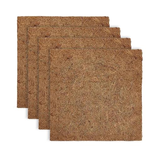 Qutalmi Nesting Mats Für Hühner - 4 Stück Legematten Für Hühner - Wiederverwendbare Legenester Polster Geflügelbedarf für Winter Innen- und Außenbereich Stall Freilandhaltung Qutalmi Nesting Mats Für Hühner - 4 Stück Legematten Für Hühner - Wiederverwendbare Legenester Polster Geflügelbedarf für Winter Innen- und Außenbereich Stall Freilandhaltung von Qutalmi