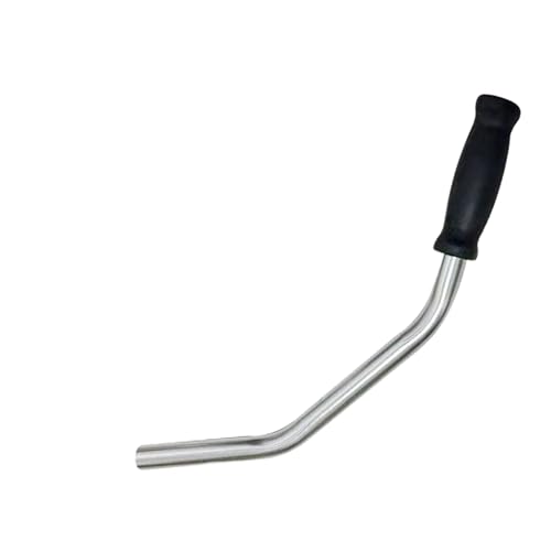 Qutalmi Rasenmäher Gashebel - Rasentrimmer Griff,Ergonomischer Rückzugstartmechanismus als Ersatzteil, geeignet für Gartenmaschinen, Gärtner und die Pflege von Blumenbeeten in der Gartenarbeit Qutalmi Rasenmäher Gashebel - Rasentrimmer Griff,Ergonomischer Rückzugstartmechanismus als Ersatzteil, geeignet für Gartenmaschinen, Gärtner und die Pflege von Blumenbeeten in der Gartenarbeit von Qutalmi