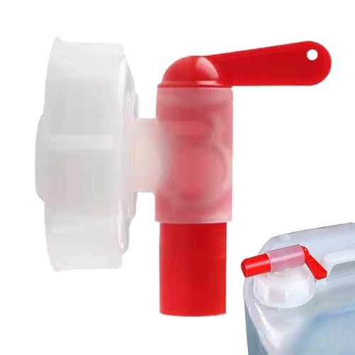 Qutalmi Wasserhahn - Auslaufhahn Mit Gewinde,Dichtungsfreier Haushaltswasserhahn Für 15-60 Liter Behälter Auslaufhahn Für Trinkwasser Bad Waschküche Qutalmi Wasserhahn - Auslaufhahn Mit Gewinde,Dichtungsfreier Haushaltswasserhahn Für 15-60 Liter Behälter Auslaufhahn Für Trinkwasser Bad Waschküche von Qutalmi