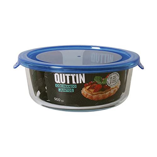 Quttin Lunchbox, Standard von Quttin