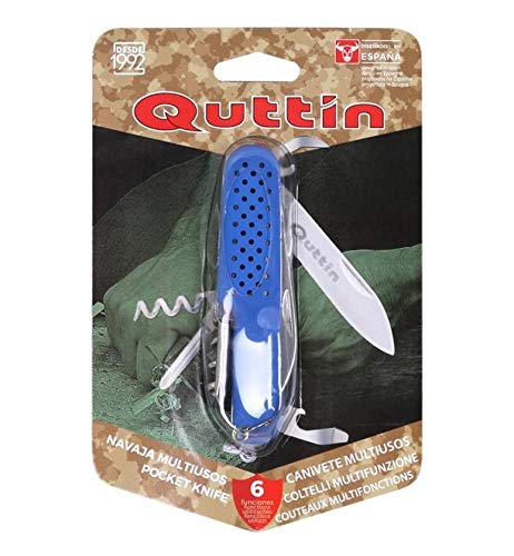 Quttin 47715 Mehrzweckmesser 5 Funktionen von Quttin