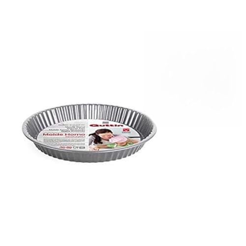 Quttin 49479 Kuchenform Silver, 25.5 x 3 cm / 0.5 mm, Aluminium Quttin 49479 Kuchenform Silver, 25.5 x 3 cm / 0.5 mm, Aluminium von Quttin