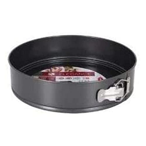 Quttin 52271 Springform, 28 x 6,8 cm, 0,5 mm, Aluminium Quttin 52271 Springform, 28 x 6,8 cm, 0,5 mm, Aluminium von Quttin