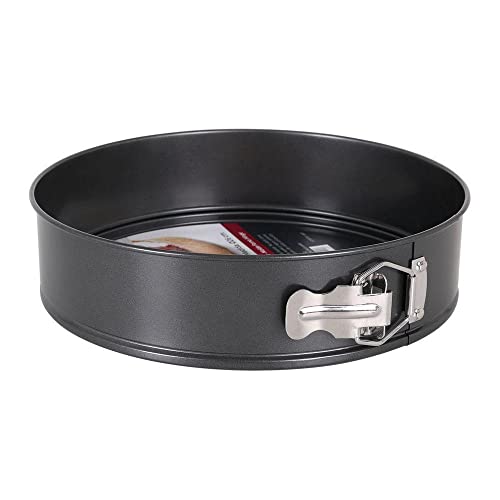 Quttin 52275 Springform, 26 cm / 0,4 mm, Aluminium von Quttin