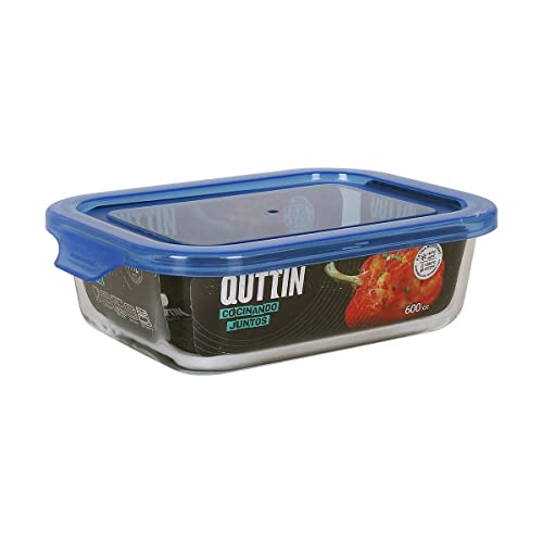 Quttin Lunchbox, Standard von Quttin