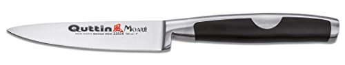 Quttin Moaré Schälmesser, 10,5 cm Quttin Moaré Schälmesser, 10,5 cm von Quttin
