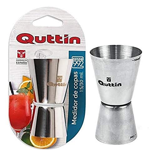 Quttin S2201886 Messgerät, Stahl von Quttin