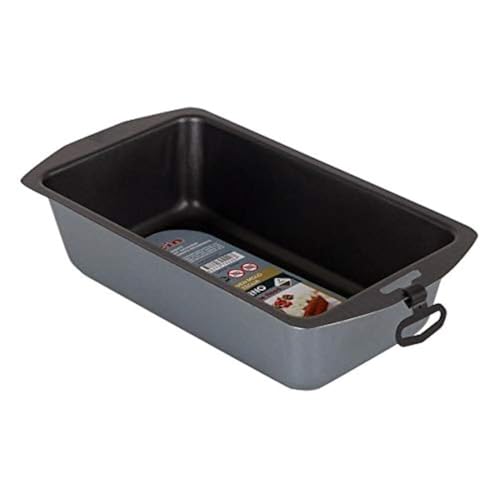 Quttin S2202052 Rustidera 28X15Cm.Rect. 0.5Mm Ross Form, Kunststoff, bunt von Quttin