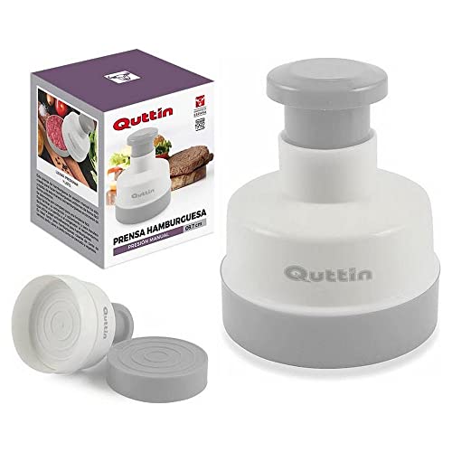 Quttin S2209899 Hamburgerpresse, Kunststoff, bunt von Quttin