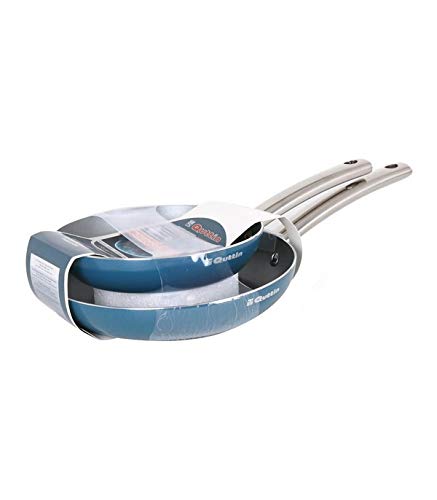 Quttin Set 2 Pfannen 2024 Urano 104888 Pfannenset, blau, 2 Stück, Kunststoff, bunt Quttin Set 2 Pfannen 2024 Urano 104888 Pfannenset, blau, 2 Stück, Kunststoff, bunt von Quttin