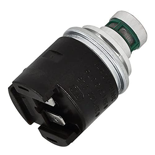 0501313375 Magnetventil 24V 242137A1 Kompatibel mit Case New Holland Radlader 621B 721B Kompatibel mit Bosch Kompatibel mit JCB von Quueparts