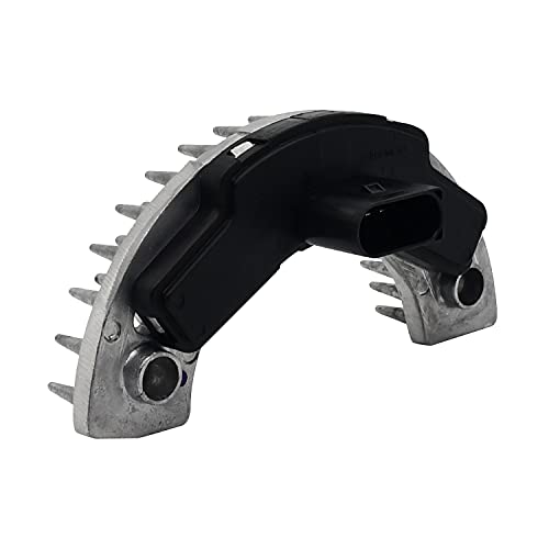 20852837 20443824 Gebläsemotorwiderstandsregler 20853484 kompatibel mit Volvo Truck FH FM12 FM9 von Quueparts