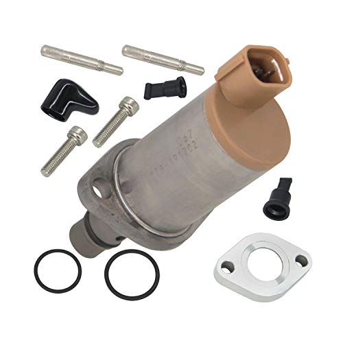 294200-0670 294009-0590 Kraftstoffpumpe Saugsteuerventil Kompatibel mit Hitachi Bagger ZX330 Radlader ZW220 Kompatibel mit Isuzu Motor 6HK1 Kompatibel mit Kofferbagger CX330 294200-0670 294009-0590 Kraftstoffpumpe Saugsteuerventil Kompatibel mit Hitachi Bagger ZX330 Radlader ZW220 Kompatibel mit Isuzu Motor 6HK1 Kompatibel mit Kofferbagger CX330 von Quueparts