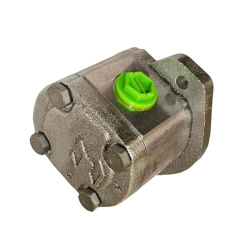 96193GTG Hydraulische Zahnradpumpe 96193GT Kompatibel mit Genie Vertikaler Mastlift GR-08 GR-12 Scherenhebebühne GS-1530 GS-1532 Auslegerbühnen Z‑33/18 Z‑40/23N 96193GTG Hydraulische Zahnradpumpe 96193GT Kompatibel mit Genie Vertikaler Mastlift GR-08 GR-12 Scherenhebebühne GS-1530 GS-1532 Auslegerbühnen Z‑33/18 Z‑40/23N von Quueparts