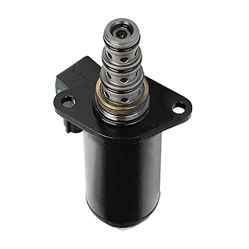 Absperrmagnetventil SKX5/G24-212A KDRDE5K-20/G24D12A Kompatibel mit Kobelco Bagger SK100 SK120 SK135 SK200 SK220 SK230 von Quueparts