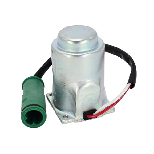 Hydraulikpumpe Magnetventil 086-1879 0861879 Kompatibel mit Caterpillar Bagger E110B E120B E200 E200B Hydraulikpumpe Magnetventil 086-1879 0861879 Kompatibel mit Caterpillar Bagger E110B E120B E200 E200B von Quueparts