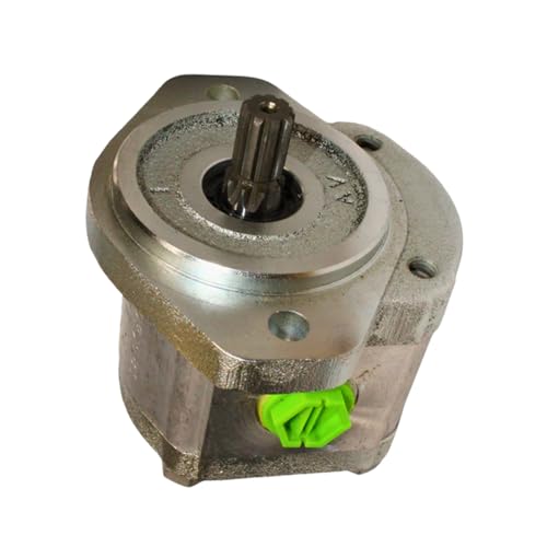 Hydraulische Zahnradpumpe 96193GTG 96193GT Kompatibel mit Genie Vertikal Mastlift GR-08 GR-12 Scherenhebebühne GS-1530 GS-1532 Auslegerbühnen Z‑33/18 Z‑40/23N von Quueparts