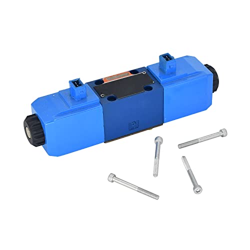 Hydraulisches Magnet-Wegeventil, 12 V, 35/900601 25/104700, kompatibel mit JCB Baggerlader 3CX 4CX Kompaktlader JCB ITL SS640 SS620 Teleskoplader 525-67 FS 525-67 Hydraulisches Magnet-Wegeventil, 12 V, 35/900601 25/104700, kompatibel mit JCB Baggerlader 3CX 4CX Kompaktlader JCB ITL SS640 SS620 Teleskoplader 525-67 FS 525-67 von Quueparts