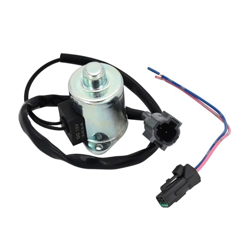 Magnetventil 12V 20T-60-72230 20T6072230 Kompatibel mit Komatsu Bagger PC10N-7 PC15-3 Mobile Crushers Recyclers BM020C-1 Magnetventil 12V 20T-60-72230 20T6072230 Kompatibel mit Komatsu Bagger PC10N-7 PC15-3 Mobile Crushers Recyclers BM020C-1 von Quueparts
