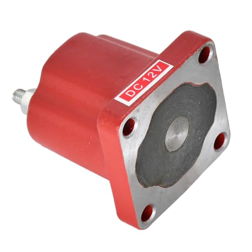Quueparts 134972 3408421 Kraftstoffabschalt-Magnetspule, kompatibel mit Cummins Motor ISX15 QSX15 B6.7 MTA11G1G2 NTA 855 N14 M11 K38 K50 6BT5.9 4BT KT38 P780 G50 G2-kompatibel. mit Denso Quueparts 134972 3408421 Kraftstoffabschalt-Magnetspule, kompatibel mit Cummins Motor ISX15 QSX15 B6.7 MTA11G1G2 NTA 855 N14 M11 K38 K50 6BT5.9 4BT KT38 P780 G50 G2-kompatibel. mit Denso von Quueparts