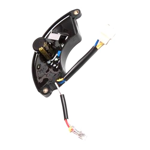 Quueparts 153.190200.03 Automatischer Spannungsregler 15319020003 Kompatibel mit Honda Generatoren EM5000S EM5000X Kompatibel mit Champion Power Equipment CPE 5400 6000 Watt von Quueparts