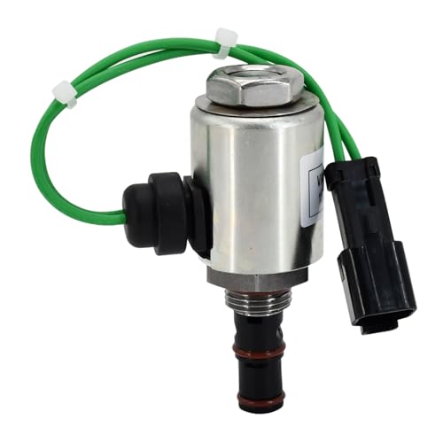 Quueparts 186-1526 CA1861526 Magnetventil kompatibel mit Caterpillar kompatibel mit CAT Traktor D5M D6M/R Radlader 924G 938G 950GC IT38G Motorgrader 120H 140H 160H Skidder 515 525B/C Quueparts 186-1526 CA1861526 Magnetventil kompatibel mit Caterpillar kompatibel mit CAT Traktor D5M D6M/R Radlader 924G 938G 950GC IT38G Motorgrader 120H 140H 160H Skidder 515 525B/C von Quueparts