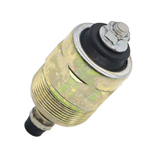 Quueparts 2852741 60807767 Kraftstoffabschalt-Magnetspule, kompatibel mit Cummins-Motor, 5,9 l, kompatibel mit New Holland Kompaktlader 3400 SB60 SB62 SB64 Traktor 4330 4835 7530 8160 8260 8360 8560 Quueparts 2852741 60807767 Kraftstoffabschalt-Magnetspule, kompatibel mit Cummins-Motor, 5,9 l, kompatibel mit New Holland Kompaktlader 3400 SB60 SB62 SB64 Traktor 4330 4835 7530 8160 8260 8360 8560 von Quueparts