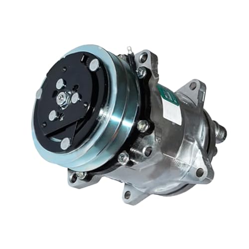 Quueparts A/C Kompressor 24V 5094294 502654 kompatibel mit Sanden von Quueparts