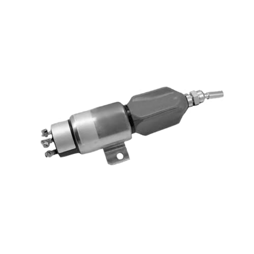 Quueparts Absperrmagnetventil 1751-12E7U1B1A SA-4962-12 Kompatibel mit Mitsubishi Motor 6D24 Aggregat Kompatibel mit Hyundai Bagger R160LC-7 R180LC-7 R170W-7 Kompatibel mit Cummins Quueparts Absperrmagnetventil 1751-12E7U1B1A SA-4962-12 Kompatibel mit Mitsubishi Motor 6D24 Aggregat Kompatibel mit Hyundai Bagger R160LC-7 R180LC-7 R170W-7 Kompatibel mit Cummins von Quueparts