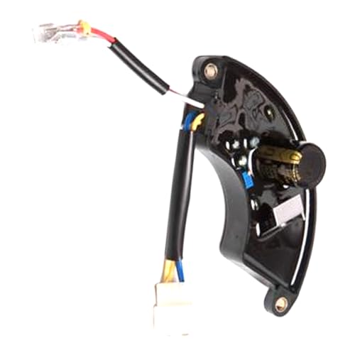 Quueparts Automatischer Spannungsregler 153.190200.03 15319020003 Kompatibel mit Honda Generatoren EM5000S EM5000X Kompatibel mit Champion Power Equipment CPE 5400 6000 Watt von Quueparts