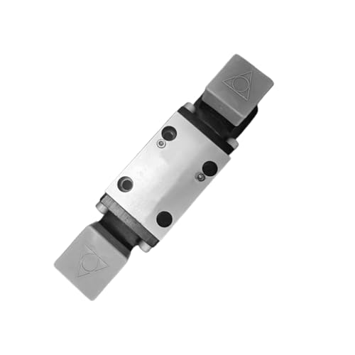 Quueparts DHI-0713-23 Hydraulisches Elektromagnetisches Ventil, 110 VAC, 24 V, kompatibel mit ATOS von Quueparts
