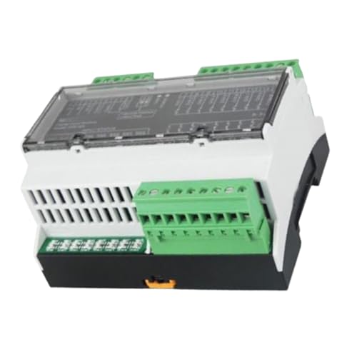 Quueparts DIN16A Digitales Eingangsmodul kompatibel mit SmartGen Controller HMC9000S Kompatibel mit Generatorsatz Diesel Benzin LPG Marine Hilfsstromeinheiten Parallelierte Multi-Gen-Systeme Quueparts DIN16A Digitales Eingangsmodul kompatibel mit SmartGen Controller HMC9000S Kompatibel mit Generatorsatz Diesel Benzin LPG Marine Hilfsstromeinheiten Parallelierte Multi-Gen-Systeme von Quueparts