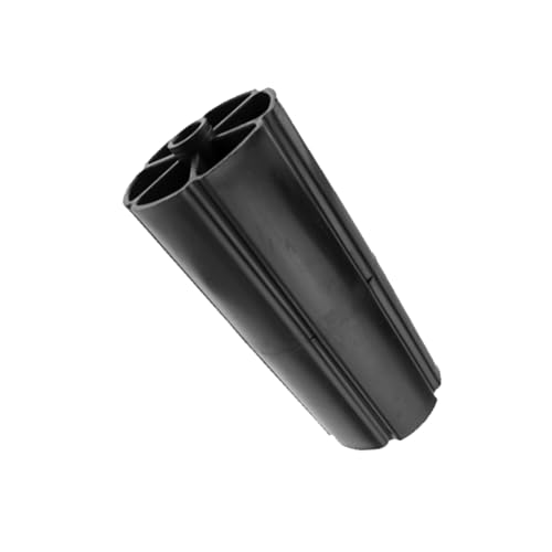 Quueparts Decknasenwalze 532176066 532179127 kompatibel mit Husqvarna RZ4219F RZ4219R RZ4221BF RZ4222F RZ4824F RZ4824TFBF TS242 TS242D TS242TXD TS242XD 248G TSL 248TD TS248TXD TS248XD TS342 von Quueparts