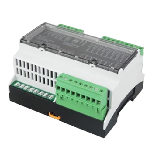 Quueparts Digitales Eingangsmodul DIN16A Kompatibel mit SmartGen Controller HMC9000S Kompatibel mit Generatorsatz Diesel Benzin LPG Marine Hilfsstromgeräte Parallelelierte Multi-Gen-Systeme Quueparts Digitales Eingangsmodul DIN16A Kompatibel mit SmartGen Controller HMC9000S Kompatibel mit Generatorsatz Diesel Benzin LPG Marine Hilfsstromgeräte Parallelelierte Multi-Gen-Systeme von Quueparts