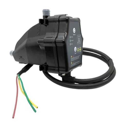 Quueparts HT22M Motorheizung Kompatibel mit SmartGen Kompatibel mit Motoren Diesel Gas 7-13L Hubraum Konstruktion Schwermaschinen Dieselgenerator-Sets von Quueparts