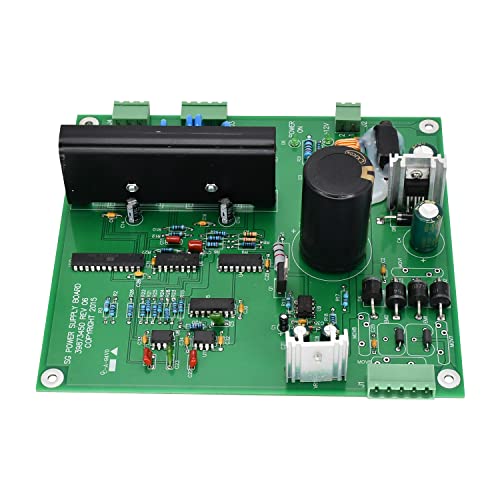 Quueparts Netzteilplatine 39873450 39874425 kompatibel mit Ingersoll Rand von Quueparts