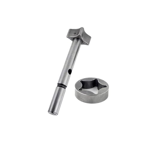 Quueparts Ölpumpe kompatibel mit Kipor kompatibel mit Kama Motor 170F 178F 186F 188F FE FA von Quueparts