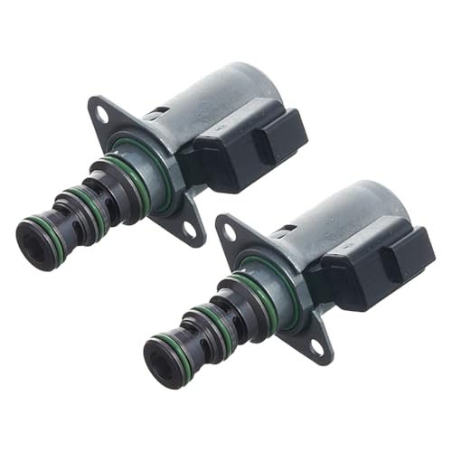 Quueparts Proportional-Magnetventil, 580045073, kompatibel mit Yale Gabelstapler GLP050VX GLP055VX GLP060VX GLP070VX, 2 Stück von Quueparts