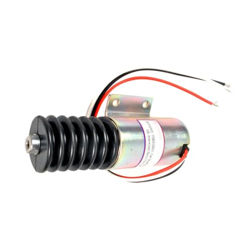 Quueparts Q613A1V12 1756ES12A2U1 Intermittierende Abschalt-Magnetspule, kompatibel mit Synchro-Start, kompatibel mit Trombetta von Quueparts