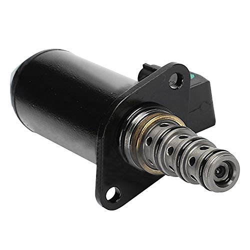 Quueparts SKX5/G24-212A KDRDE5K-20/G24D12A Absperrmagnetventil kompatibel mit Kobelco Bagger SK220 SK230 SK100 SK120 SK135 SK200 von Quueparts