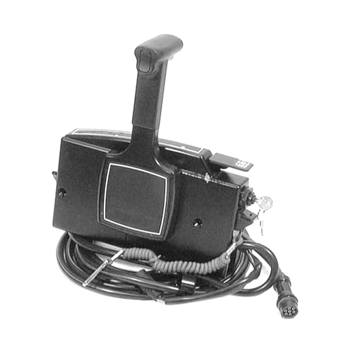 Quueparts Side Mount Remote Control Box 7 Pin 881170A7 Compatible with Mercury Boat Motor PT Quueparts Side Mount Remote Control Box 7 Pin 881170A7 Compatible with Mercury Boat Motor PT von Quueparts
