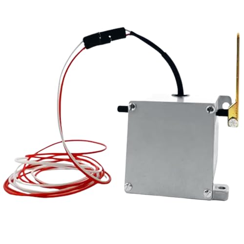 Quueparts Stellantrieb 24V ADC-225JS-24 Kompatibel mit GAC Governor Controller Serie ESD EEG Kompatibel mit mittelgroßen Motoren Gas Diesel Gen Sets Mobile Offroad Maschinen Marine Power Units von Quueparts