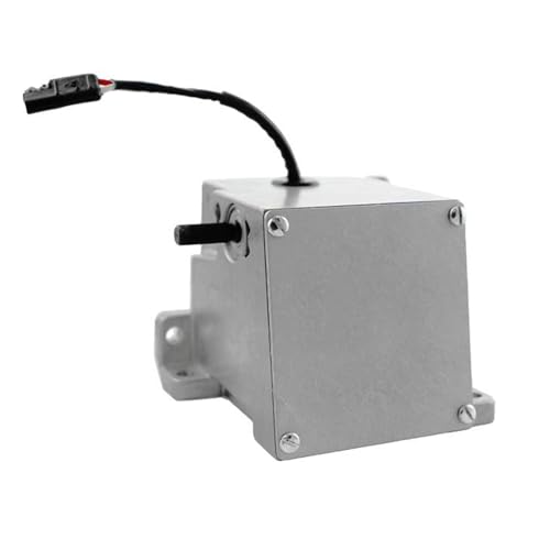 Quueparts Stellantriebe, 24 V Gleichstrom, ADC-225GS-24, kompatibel mit GAC Digital Governor ESD5111 ESD5131 ESD5221 ESD5500E Kompatibel mit Kraftstoffeinspritzpumpen, Generationssets, mittelgroße von Quueparts