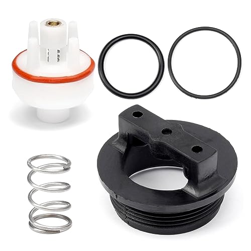Quystetes 0887726 800M4 1/2 & 3/4 Freeze Nachrüstsatz für 800M4QT und LF800M4QT Einfache Installation von Quystetes