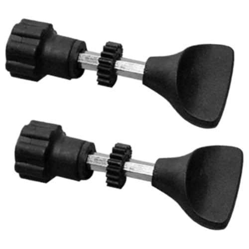 Quystetes 2 x Holzfräsen-Basisschraube, Schutzschild, Zubehör, Basis, elektrische Trimmmaschine, Sockelschraube für Bücherregal, Kabine Quystetes 2 x Holzfräsen-Basisschraube, Schutzschild, Zubehör, Basis, elektrische Trimmmaschine, Sockelschraube für Bücherregal, Kabine von Quystetes