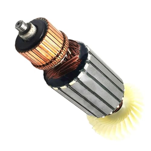 Quystetes 220-240V 6 Zähne Motor Rotor für CS23-355 310009340 Bohrer Hammer Zähne Motor Rotor Power Parts Component Quystetes 220-240V 6 Zähne Motor Rotor für CS23-355 310009340 Bohrer Hammer Zähne Motor Rotor Power Parts Component von Quystetes