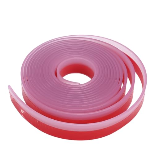 Quystetes 300 cm Führungssplitterschutz, Ersatzleiste für Schienensäge, Führungsschiene, Splitterschutz, Elektrowerkzeug-Zubehör von Quystetes