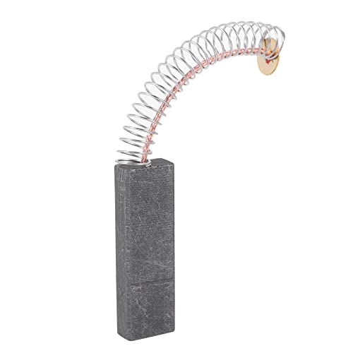 Quystetes 35 mm x 11 mm x 6 mm Elektrowerkzeug-Shunt Elektrobesen Holzkohle von Quystetes