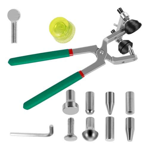 Quystetes Auto Dent Repair Tools, Car Door Panel Crimp Dent Edge Pliers, Car Edge Repair Tools, Metal Autobody Pliers Quystetes Auto Dent Repair Tools, Car Door Panel Crimp Dent Edge Pliers, Car Edge Repair Tools, Metal Autobody Pliers von Quystetes